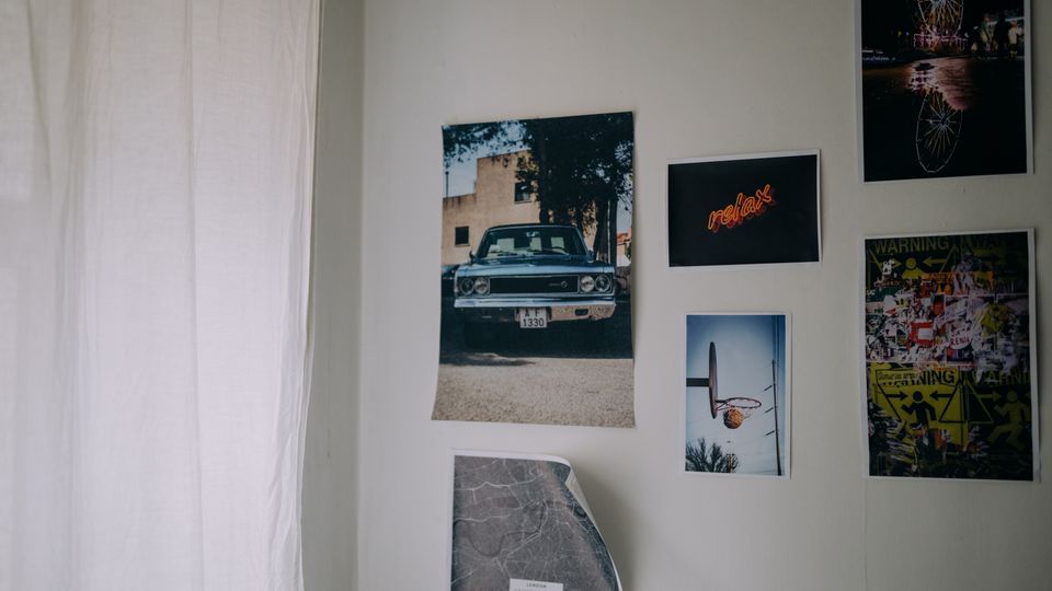 affiches pour une chambre apaisante 3